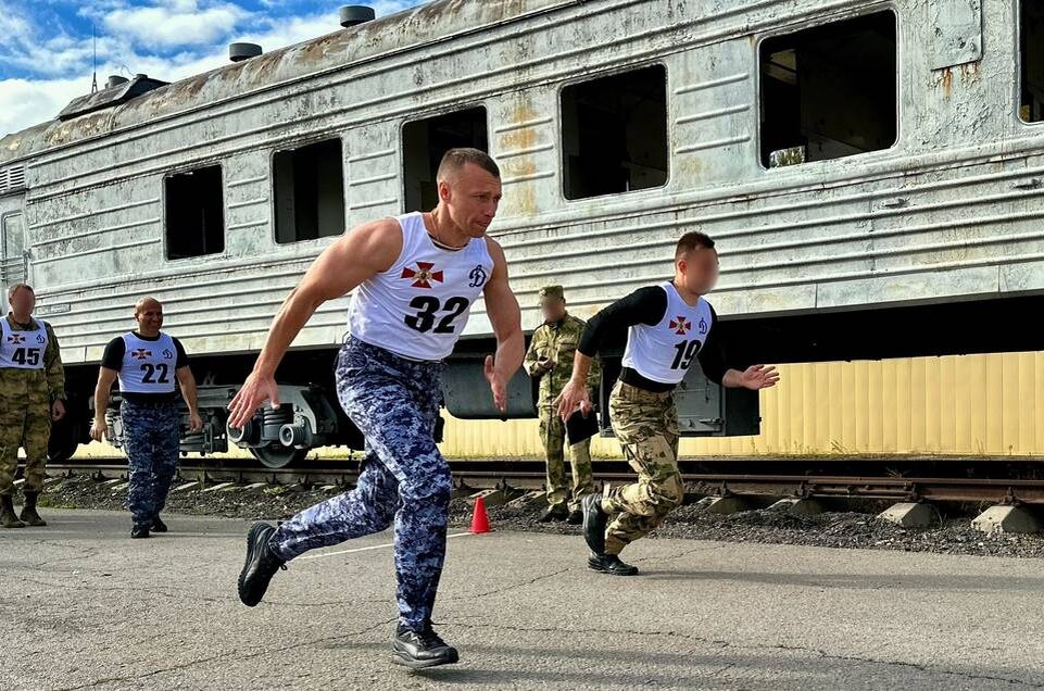    ФОТО: Управление Росгвардии Волгоградской области