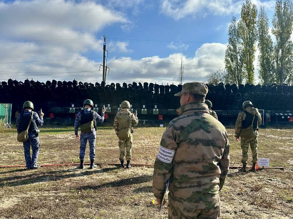    ФОТО: Управление Росгвардии Волгоградской области