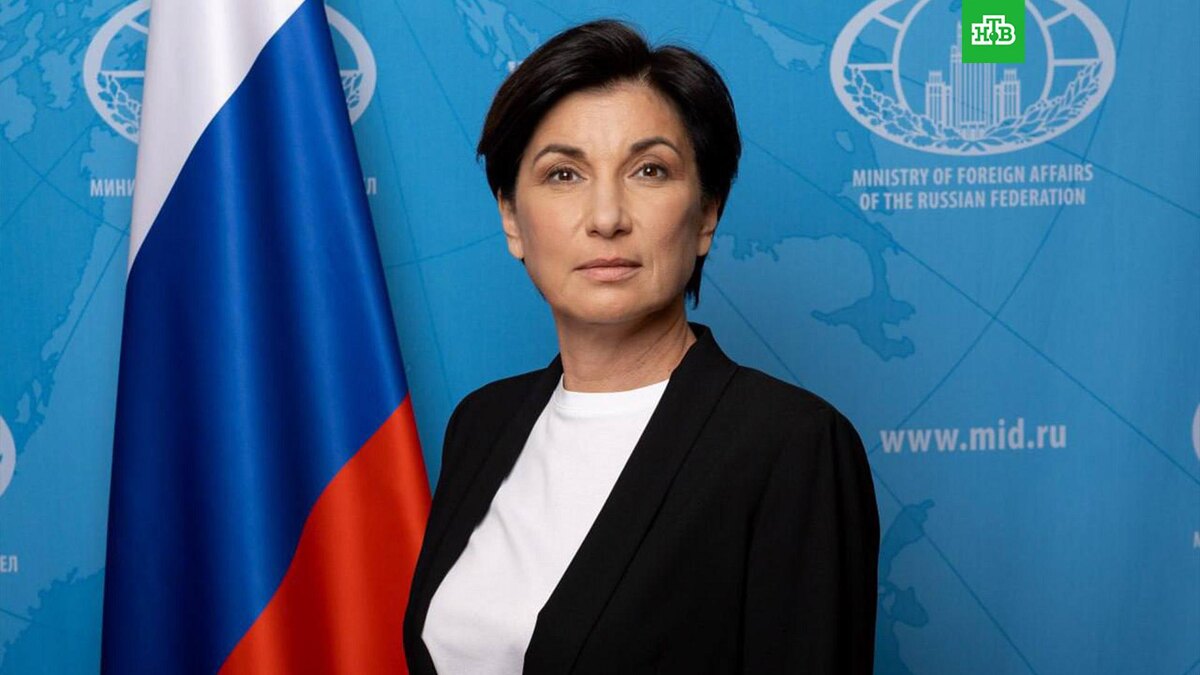    Фото: МИД РФ