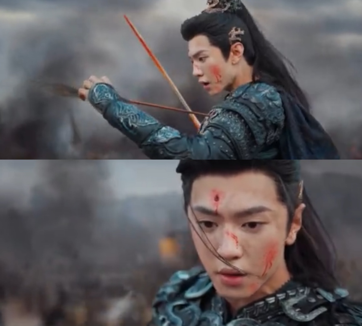 Отрывки из дорамы «Судьбоносные сердца»