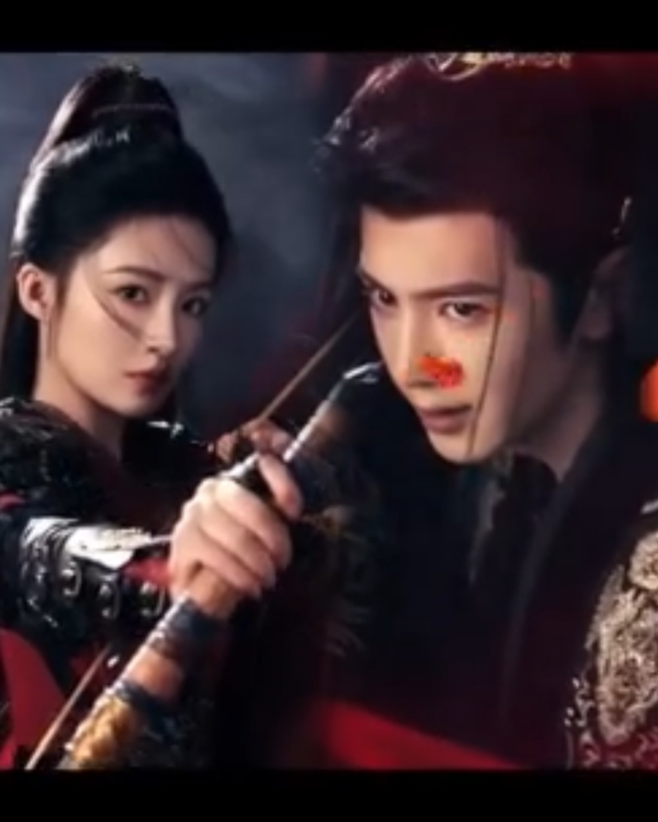 Отрывки из дорамы «Судьбоносные сердца»