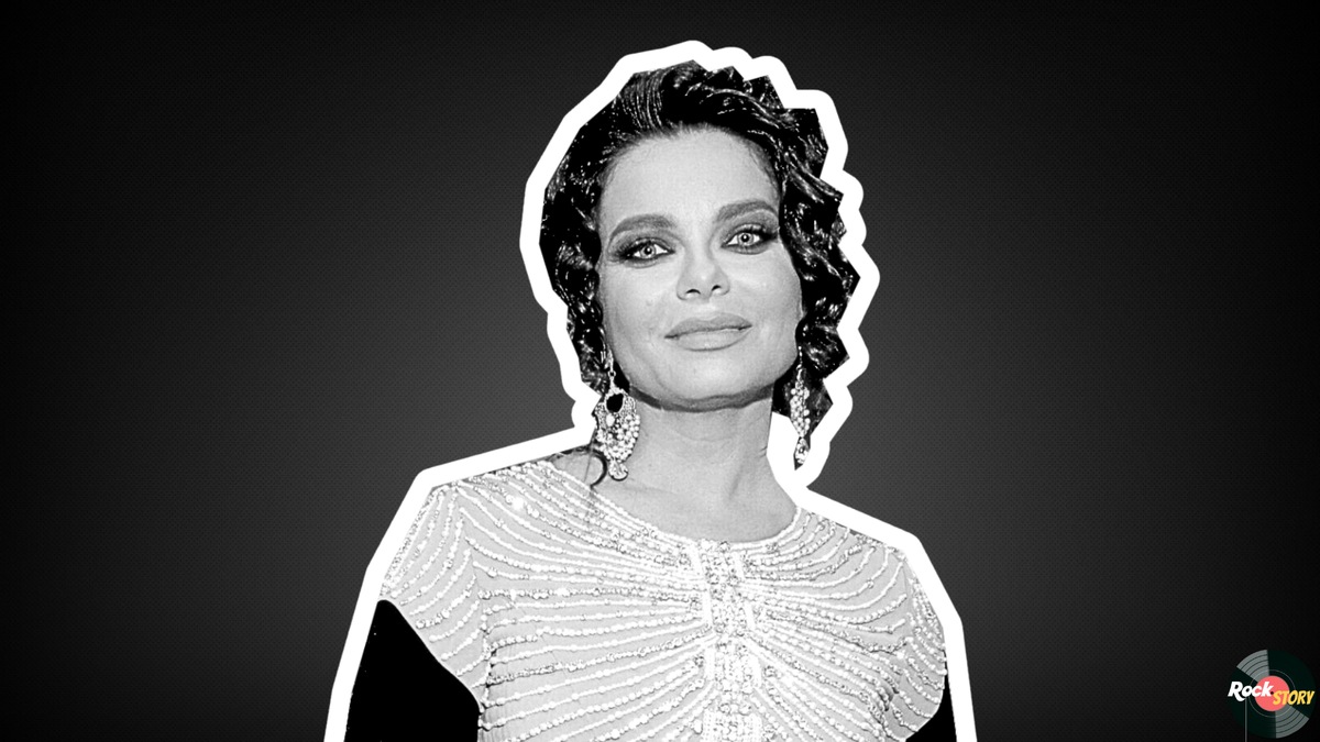 На фотографии: Наташа Королёва