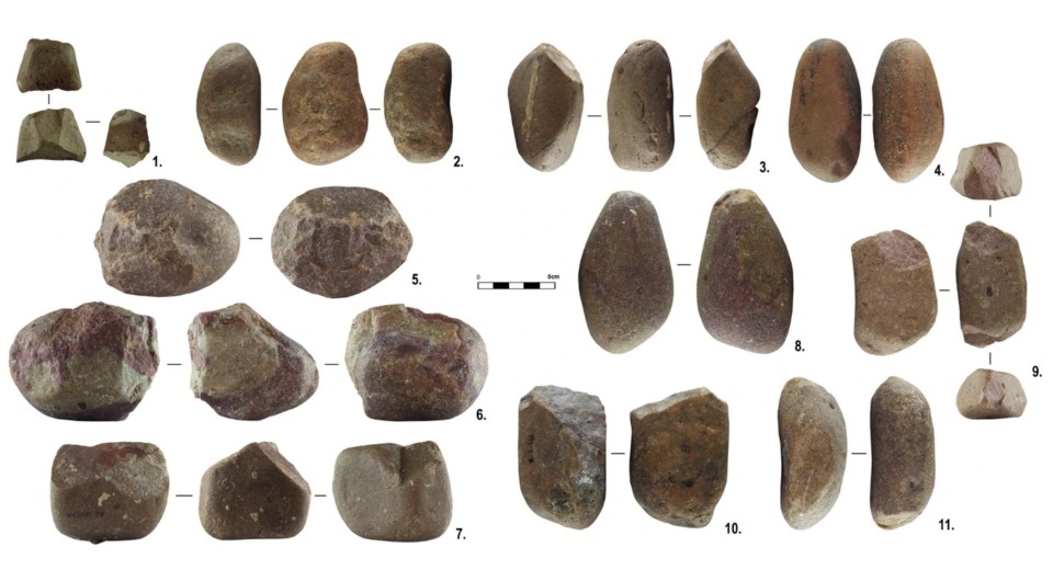   Isabella Caricola et al. / Journal of Archaeological Method and Theory, 2025