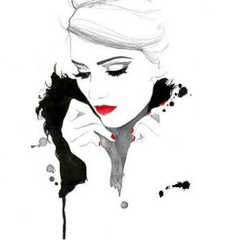 Для иллюстрации использован рисунок Софи Гриотти