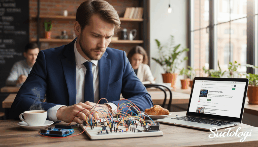    Конструкторы_Arduino_авторские_подарки_на_Авито