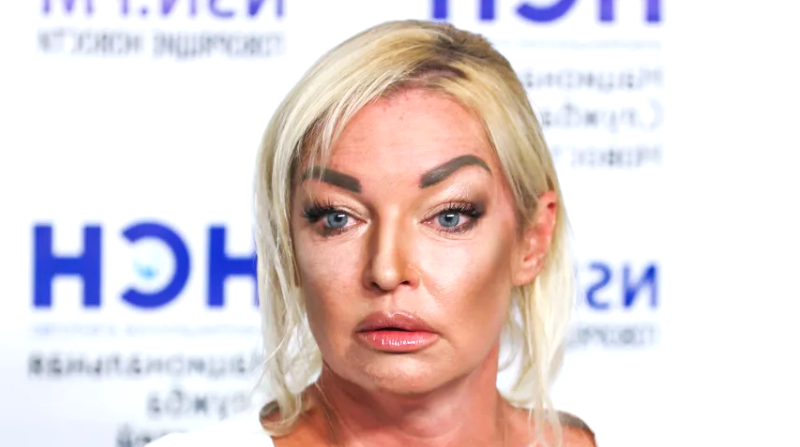 на фото Анастасия Волочкова