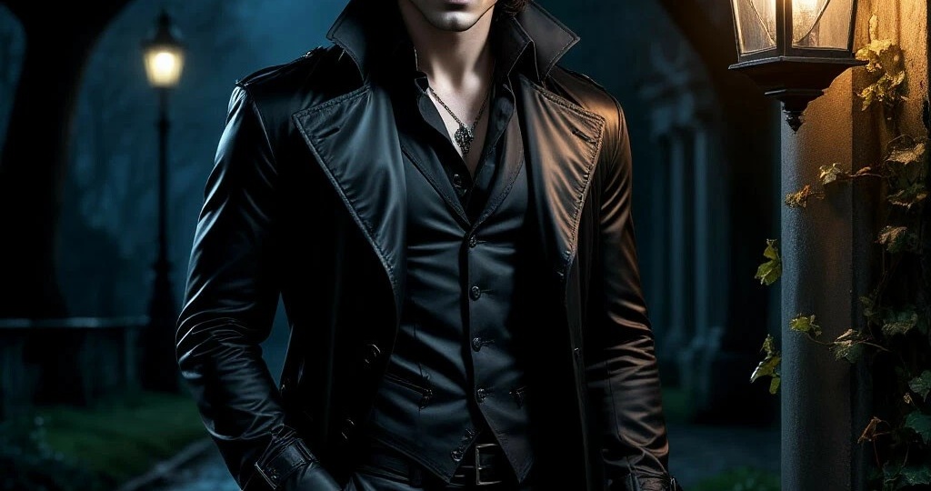 «Потерянные души Рэмуса», 44 глава.