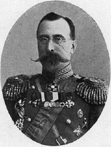 Генерал Хабалов