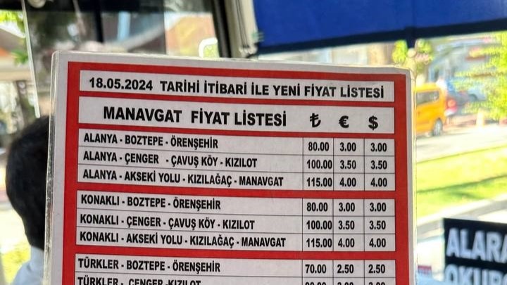 Цены 2024 года