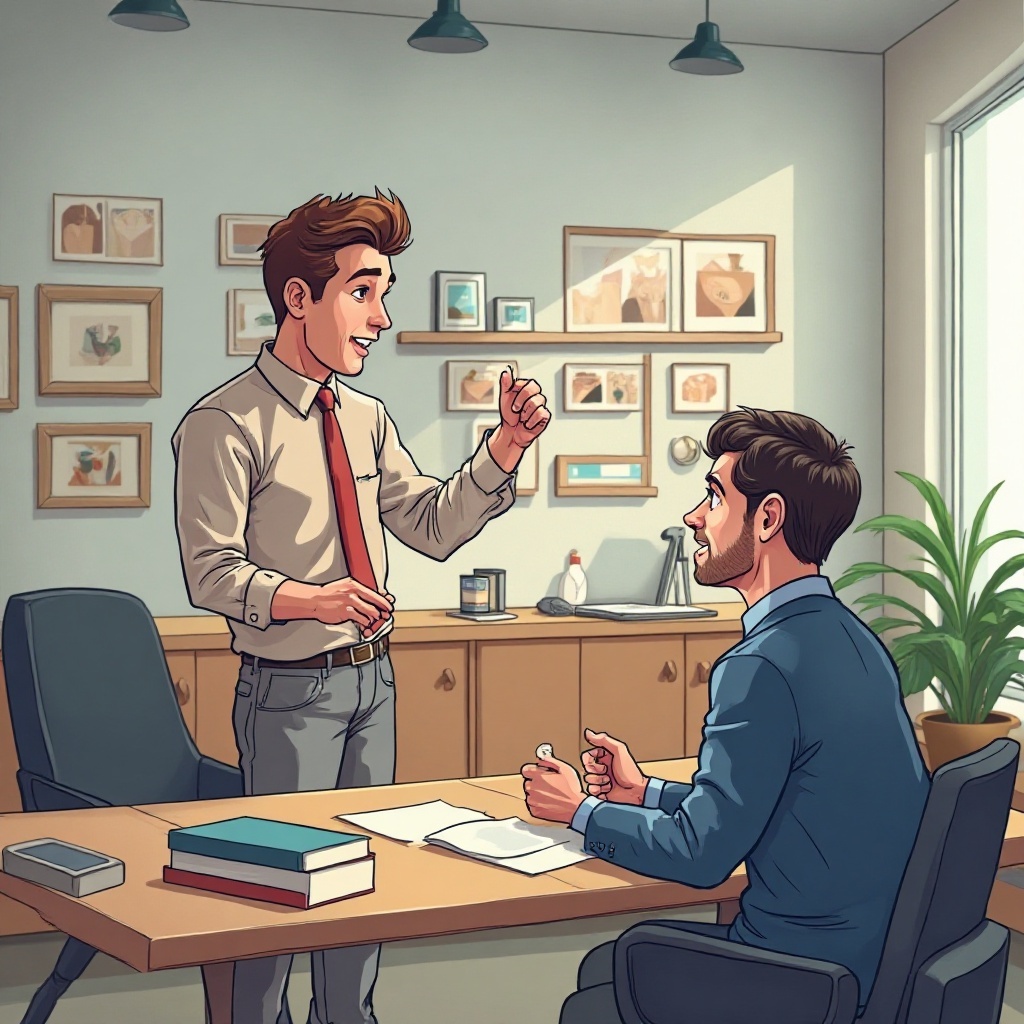 Продажа — не просьба, или Манифест против скромности.