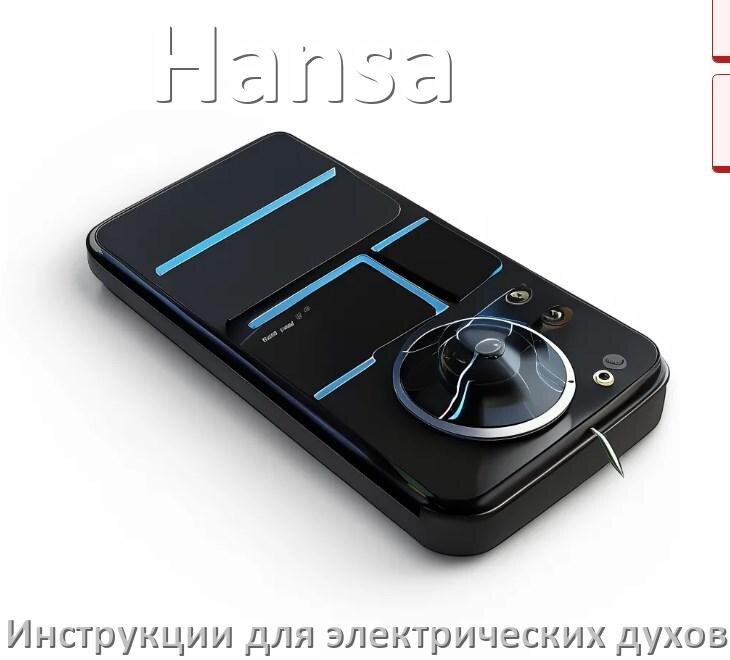 
Инструкция по эксплуатации электрического духового шкафа Hansa и официальное руководство пользователя на русском PDF
