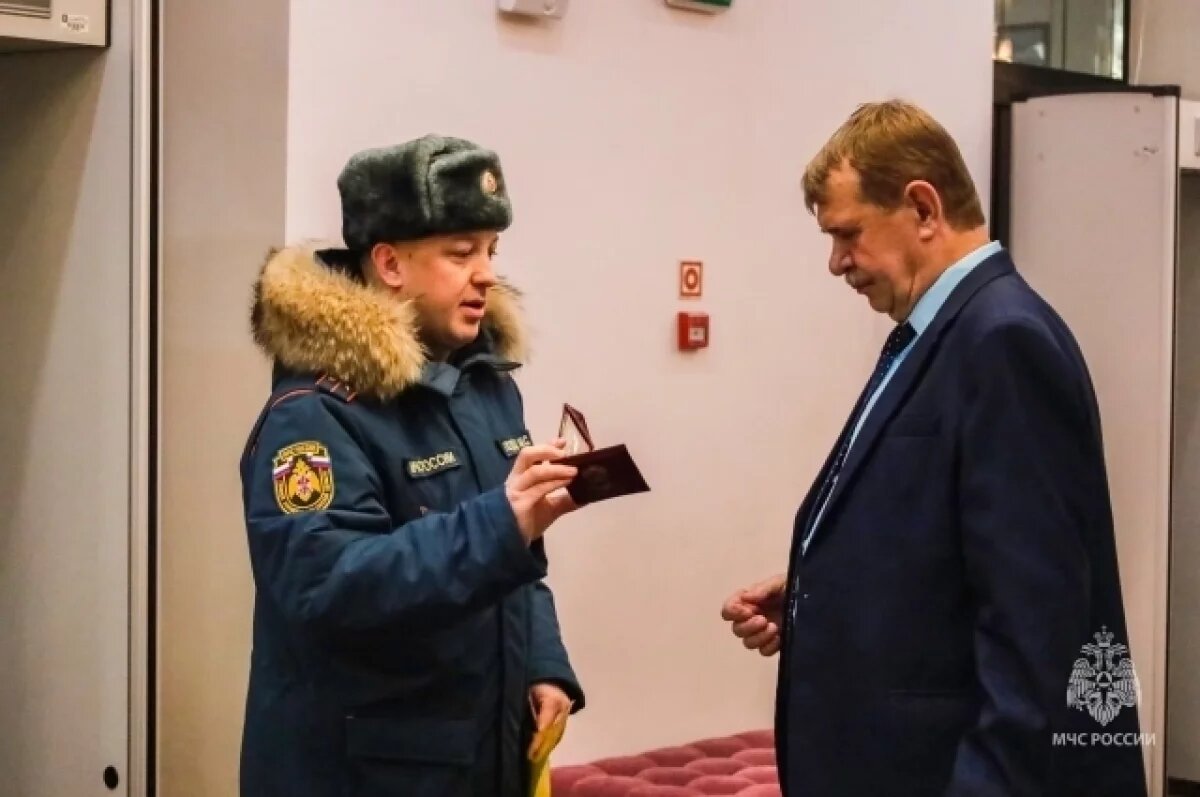    МЧС взяло под контроль безопасность праздников в Омской области