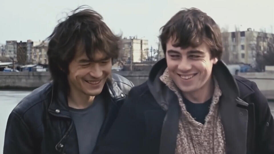 ФОТО: Кадр из программы "Момент в истории", РЕН ТВ