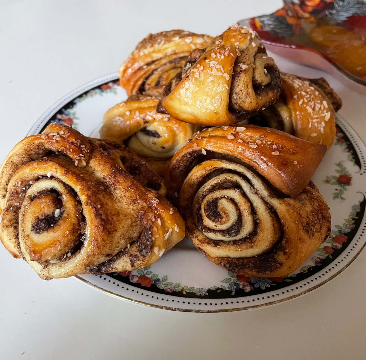 Те самые возможные виновницы