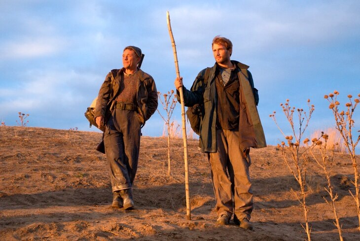 Кадр из фильма «Ветер»