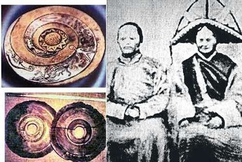 Наши предки отвоевали Землю у пришельцев. Правда каменных дисков