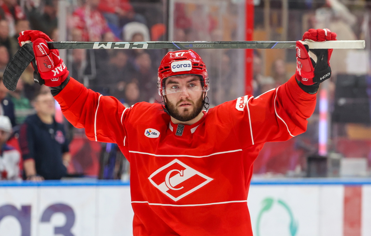    Иван Морозов  Валерий Шарифулин/ТАСС