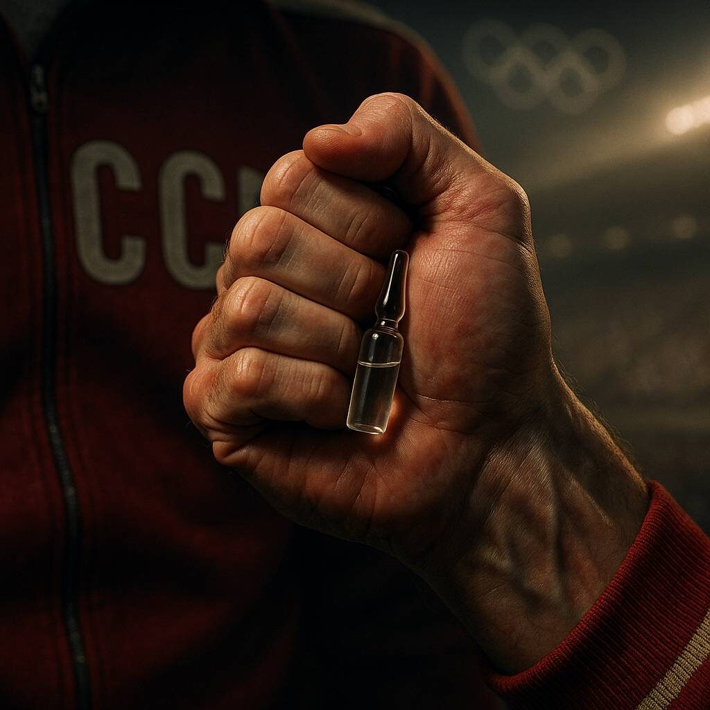 Самый громкий допинговый скандал в СССР