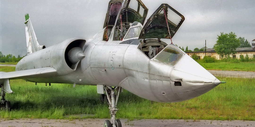 Сырой Ту-128. Гниёт в музеях, сравнение с F-106, проблемы проектирования и обслуживания