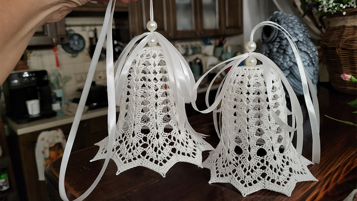 Мои колокольчики. Фото автора Ольги Суховой.