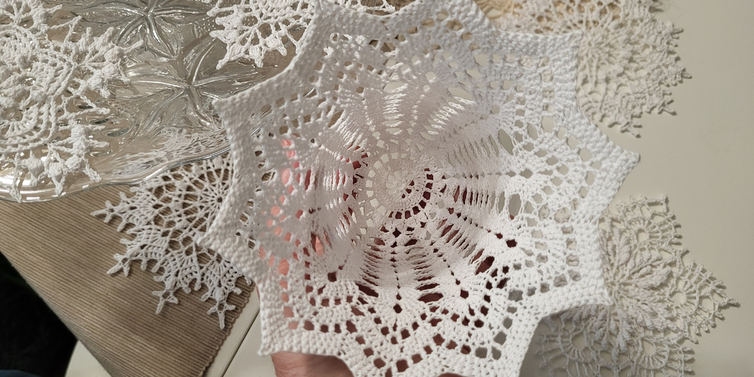 Мой первый Колокольчик крючком - СХЕМА + ФОТО