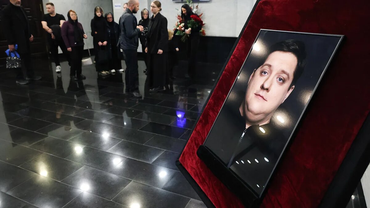   Владимир Гердо / ТАСС