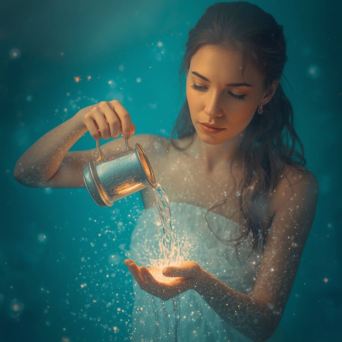 ♒️ ВОДОЛЕЙ (20 января - 18 февраля) - Гороскоп на ноябрь 2025 года.