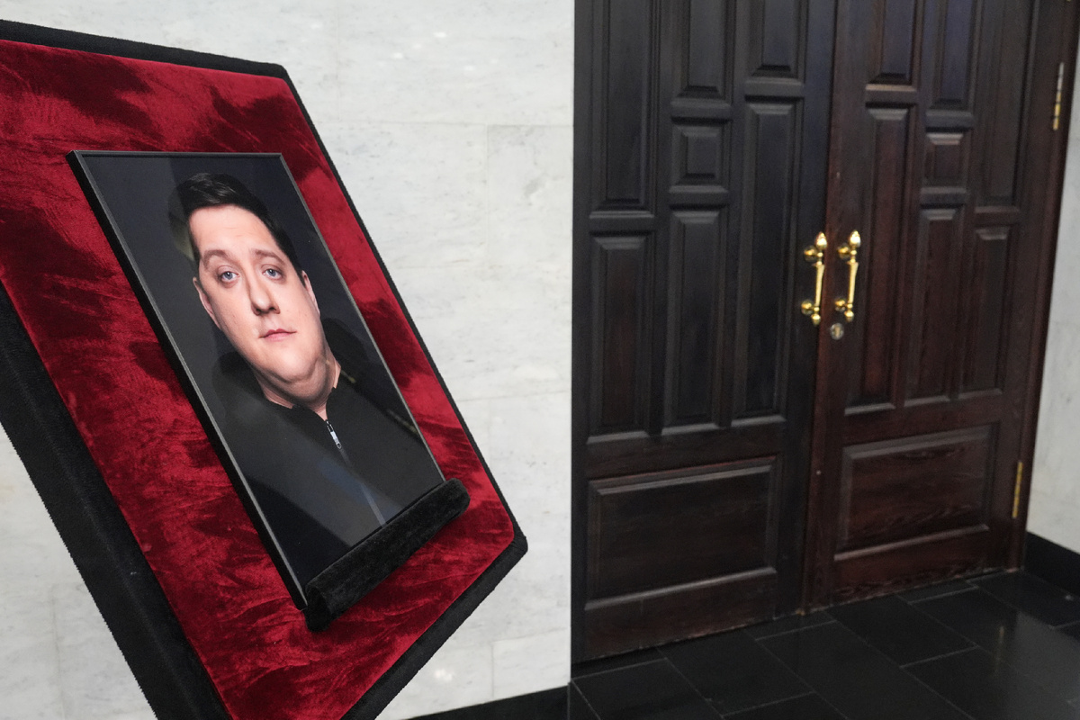 ИЗВЕСТИЯ/Андрей Эрштрем