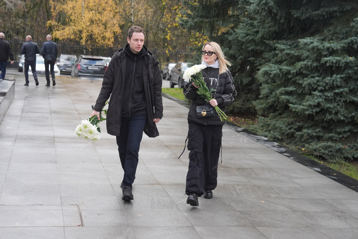 ИЗВЕСТИЯ/Андрей Эрштрем