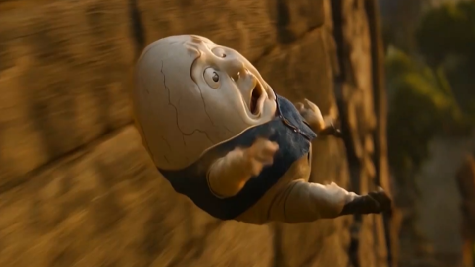 Фото: © Кадр из программы "Легенды и мифы", РЕН ТВ