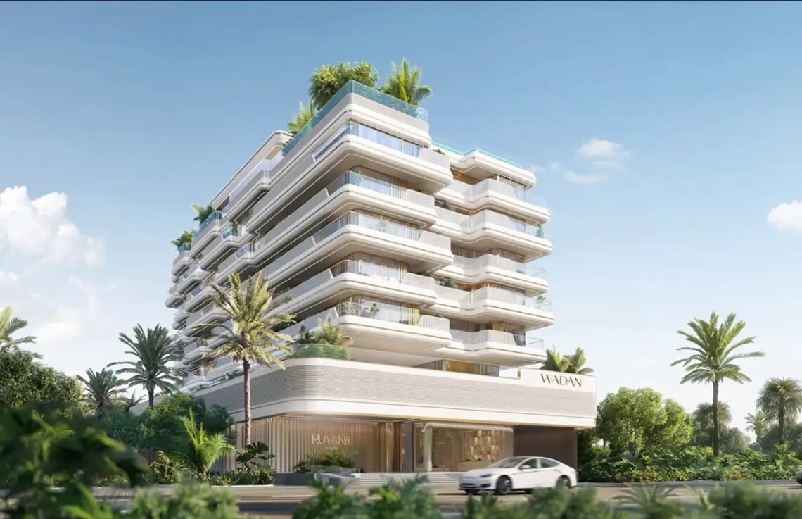 Nuvana, застройщик Wadan Properties