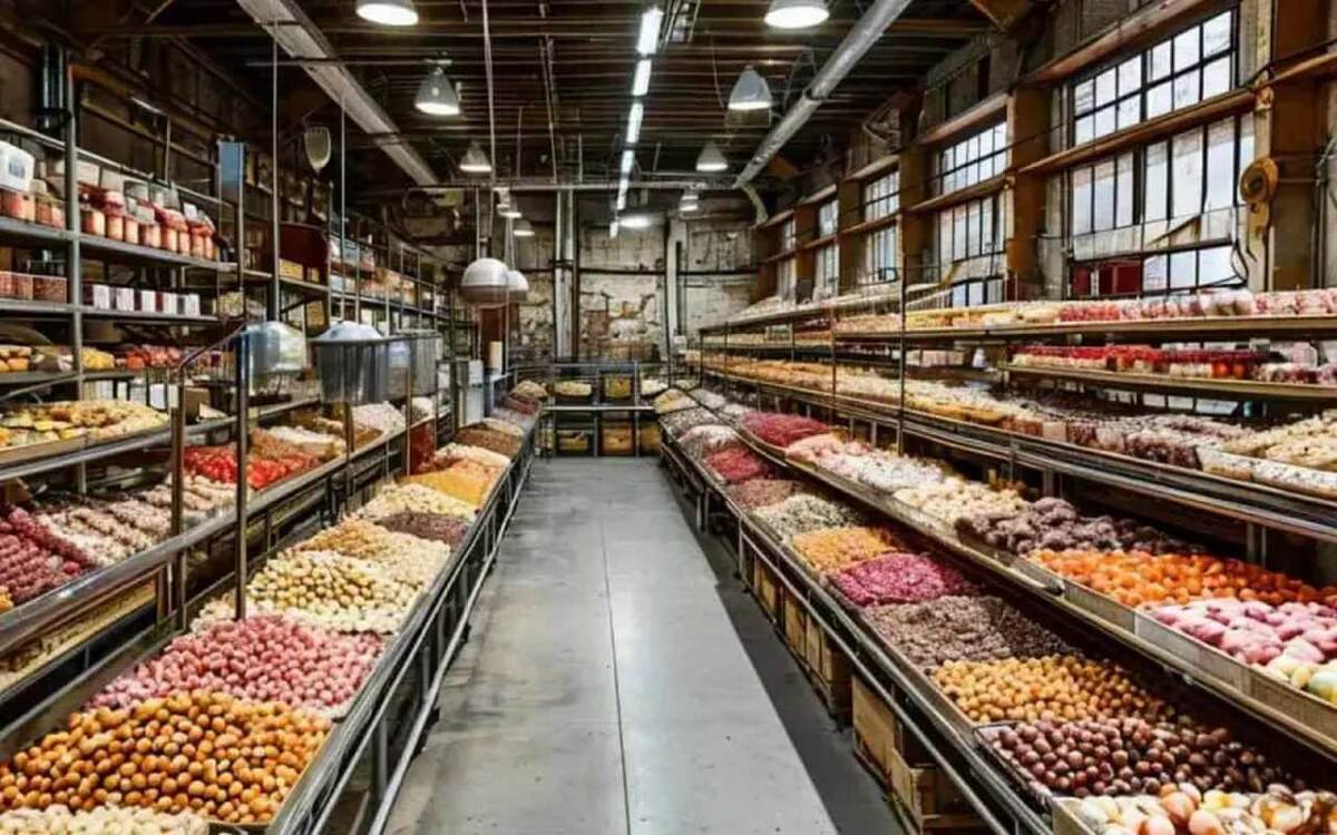    Росимущество выставило на продажу национализированные предприятия группы «Конти» общей стоимостью 4,8 млрд рублей Иллюстрация: нейросеть «Шедеврум»