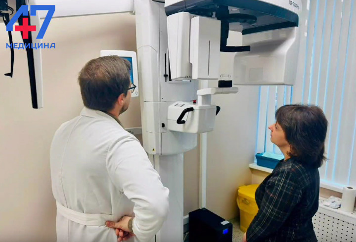 фото: комитет по здравоохранению Ленобласти