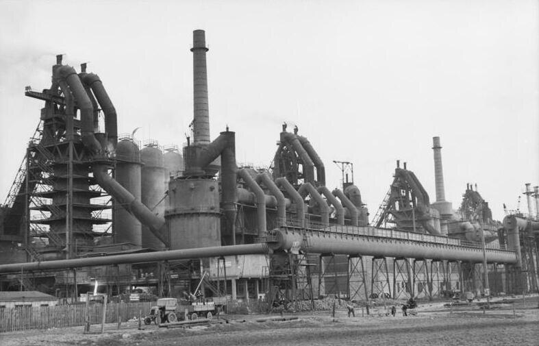 Eisenhüttenkombinats Ost