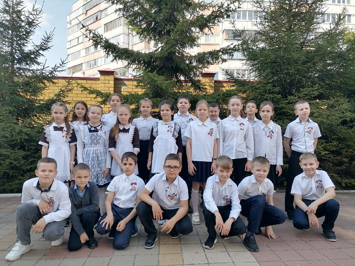 маленькие "герои" русского языка