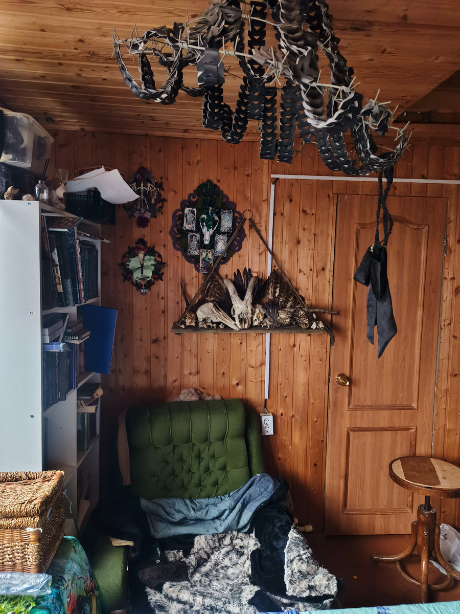 Показываю как есть все