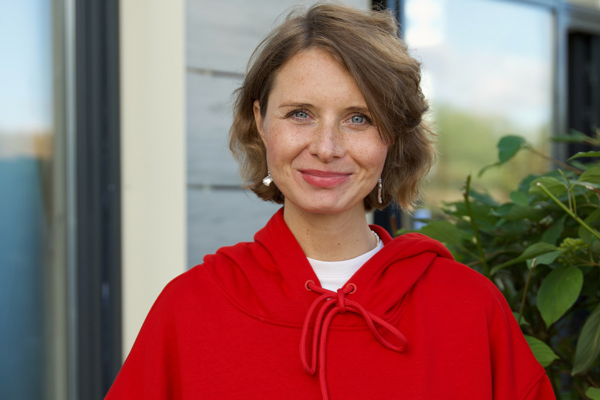 Дарья Буюн, методист направления «Учителя и школы» образовательного бюро «А101 Лёрнити»