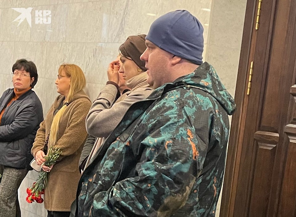  Актер Илья Володин Ирина ВИКТОРОВА