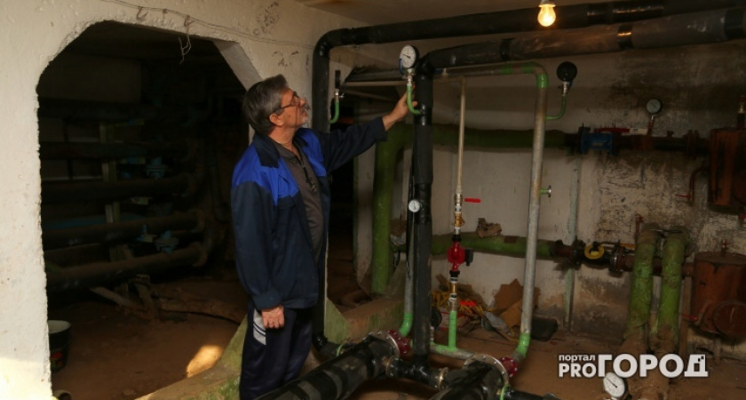    Киров получил от Ростехнадзора паспорт готовности к отопительному периоду