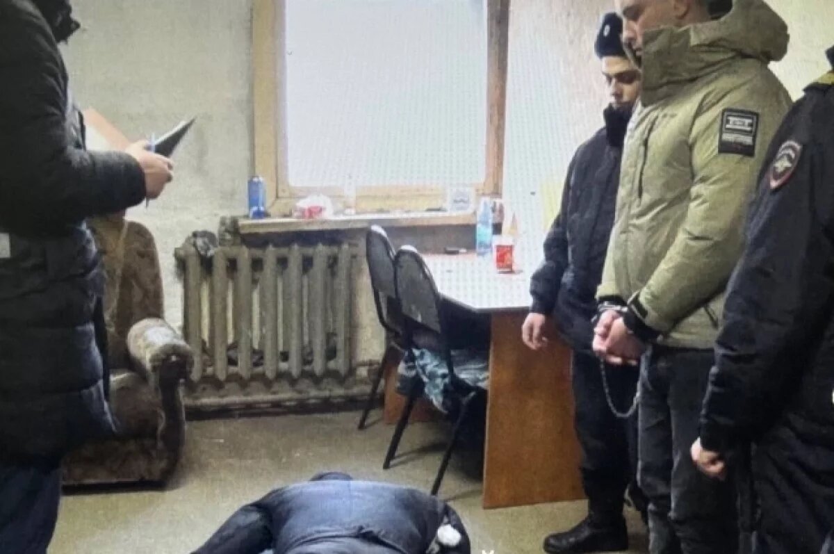    Омичей, которые снимали убийство своего товарища на видео, ждёт суд