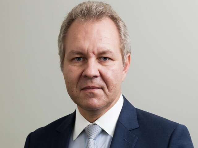    Фото: ТАСС/РБК/Екатерина Кузьмина (Владислав Иноземцев признан в РФ иноагентом)