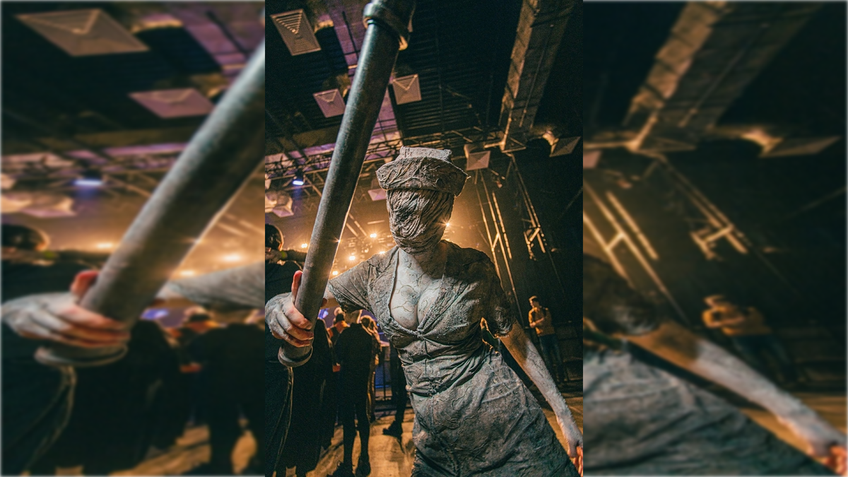 Фото: соцсети НекроКомиккона