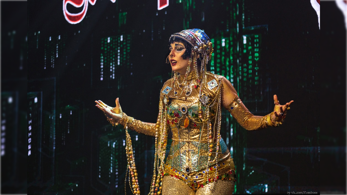 Фото: соцсети НекроКомиккона