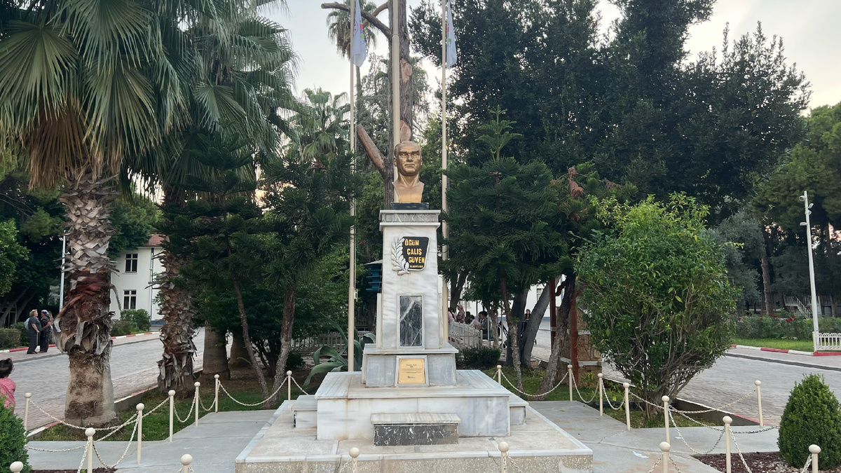 Анталия изнутри | Antalya Inside