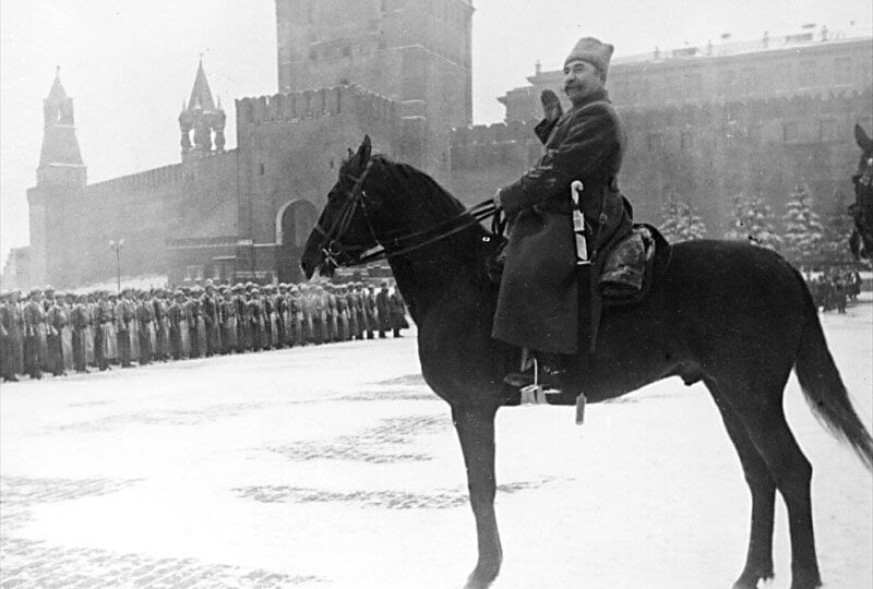 Парад 1941 года, предвозвестивший Победу