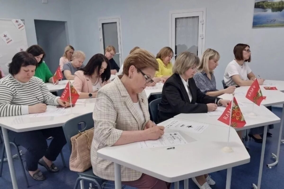    Жители Пуровского района могут проверить знания о культуре народов России