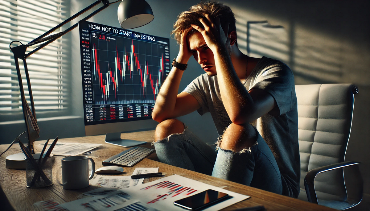 Инвестиции с нуля