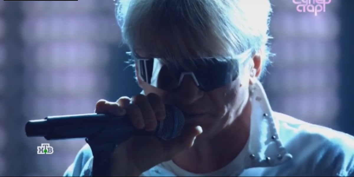 Фото-кадр из шоу "Суперстар" за 01.11.2025 (НТВ)