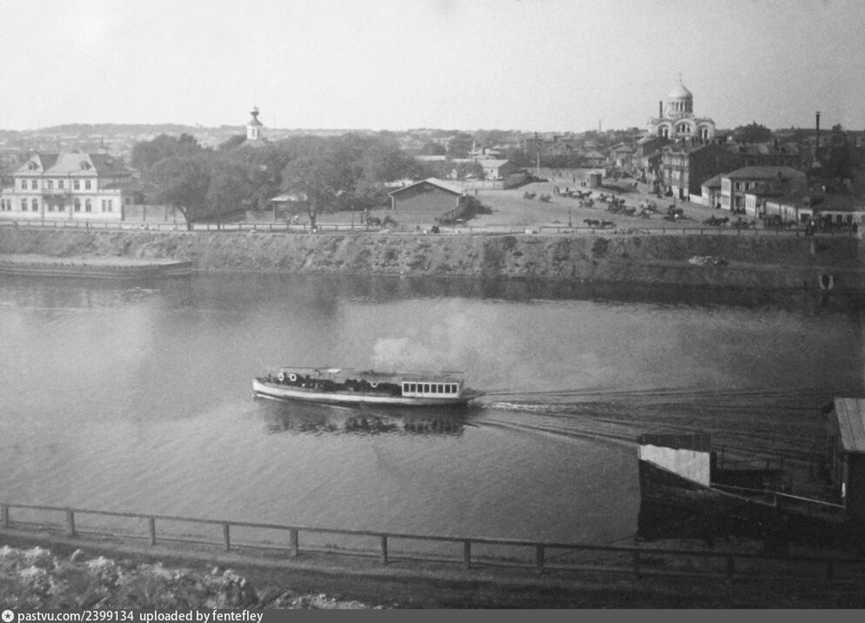 Вид с Мухиной горы на Дорогомилово 1910-1914 г.г. (https://pastvu.com/p/2399134)