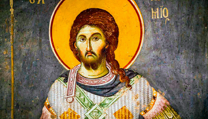 Св. Артемий Антиохийский. Фото: tatmitropolia.ru